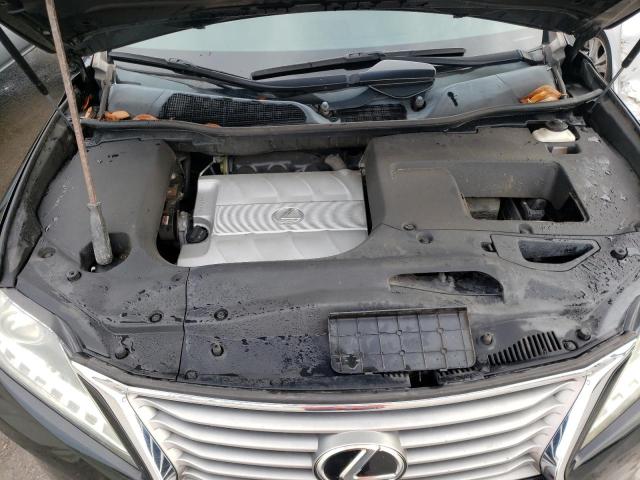 Photo 7 from auction – 2014 LEXUS RX 350 with VIN 2T2ZK1BA6EC147770
