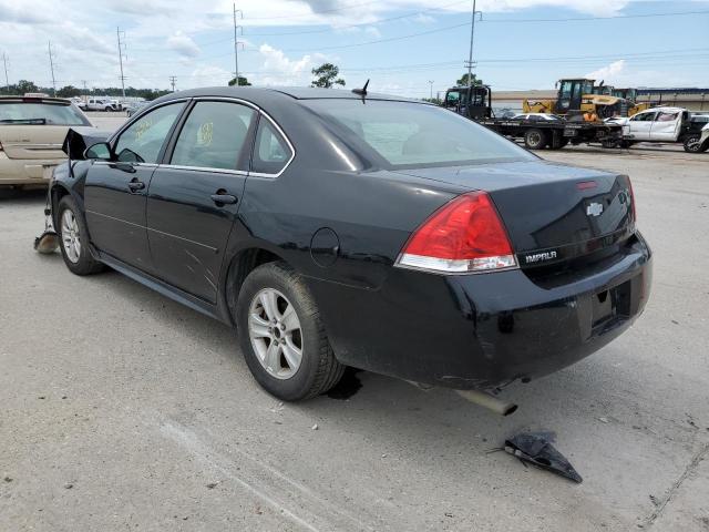 Photo 3 from auction – 2014 CHEVROLET IMPALA LIM with VIN 2G1WA5E35E1168972