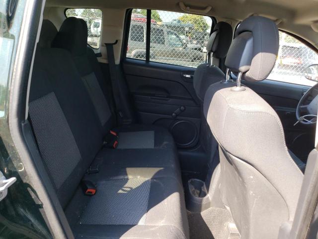 Photo 6 from auction – 2010 JEEP COMPASS SP with VIN 1J4NF1FB5AD640521
