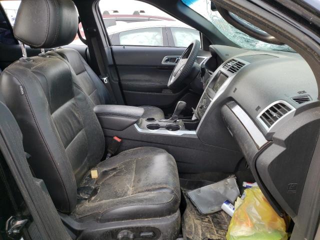 Photo 5 from auction – 2015 FORD EXPLORER L with VIN 1FM5K7F81FGB42455