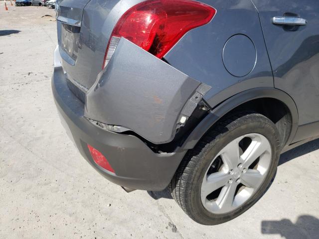 Photo 9 from auction – 2015 BUICK ENCORE CON with VIN KL4CJBSB3FB128423