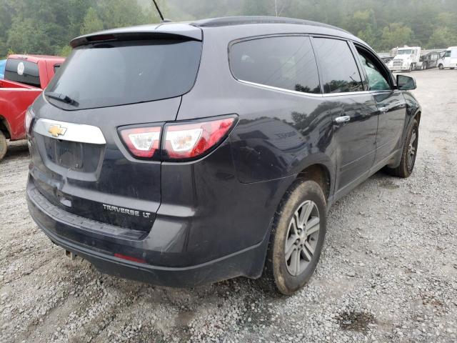 Photo 4 from auction – 2015 CHEVROLET TRAVERSE L with VIN 1GNKRGKD6FJ353621