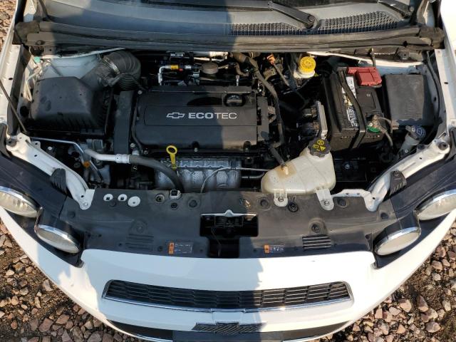 Photo 7 from auction – 2012 CHEVROLET SONIC LTZ with VIN 1G1JE5SH5C4117844