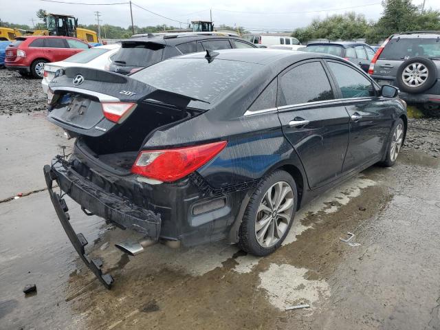 Photo 4 from auction – 2013 HYUNDAI SONATA SE with VIN 5NPEC4AB0DH798951