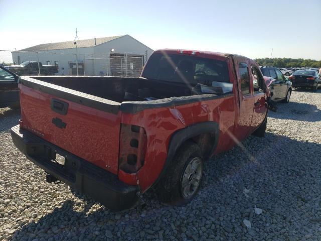 Photo 4 from auction – 2007 CHEVROLET SILVERADO with VIN 2GCEK19JX71689027