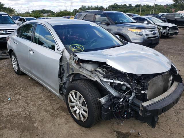 NISSAN ALTIMA 2.5 2015 with VIN 1N4AL3AP5FC285008 - Photo from auction