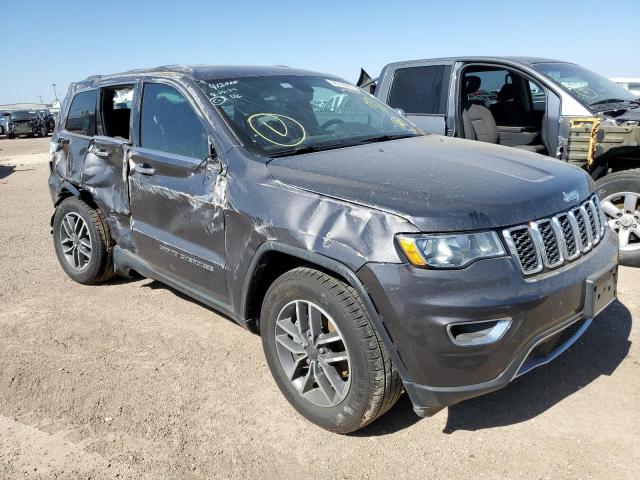 Photo 1 from auction – 2019 JEEP GRAND CHER with VIN 1C4RJEBG8KC698841