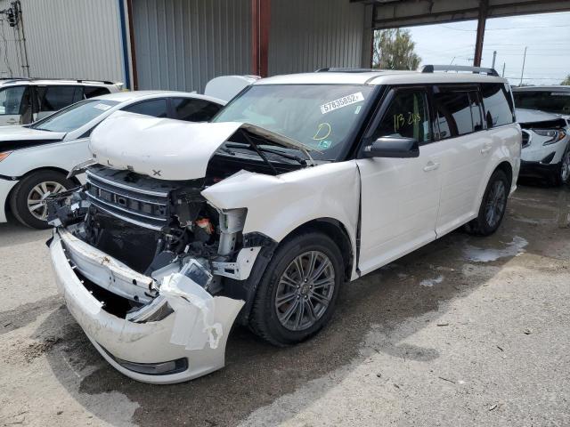 Photo 2 from auction – 2013 FORD FLEX SEL with VIN 2FMGK5C82DBD24364