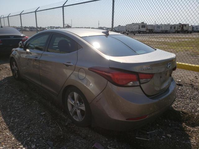 Photo 3 from auction – 2016 HYUNDAI ELANTRA SE with VIN 5NPDH4AE7GH796464