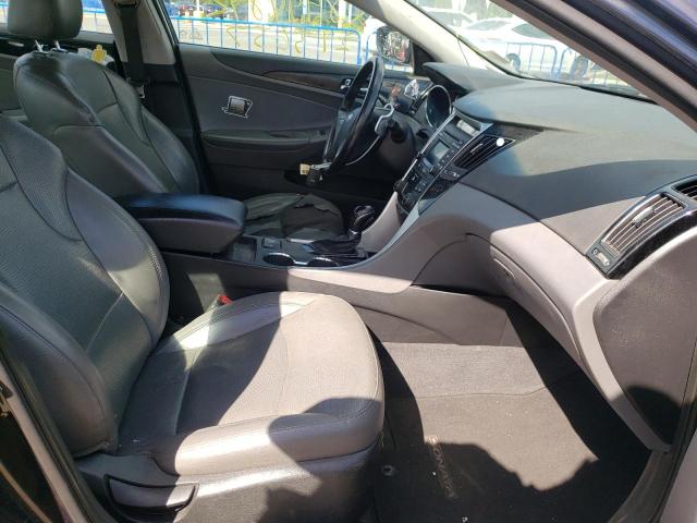 Photo 5 from auction – 2014 HYUNDAI SONATA SE with VIN 5NPEC4AB3EH880223