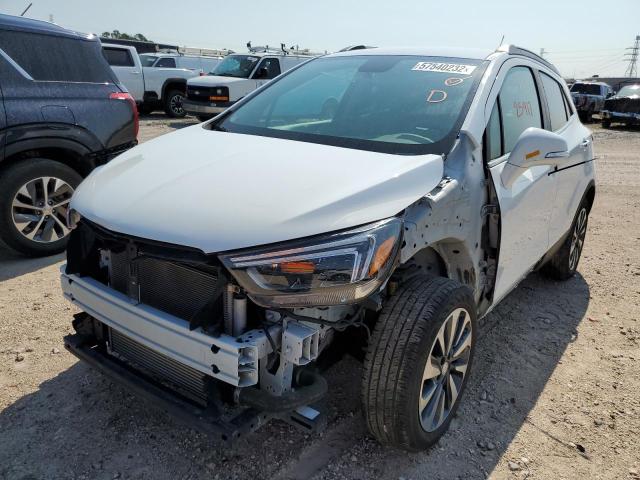 Photo 2 from auction – 2020 BUICK ENCORE ESS with VIN KL4CJCSB9LB042633