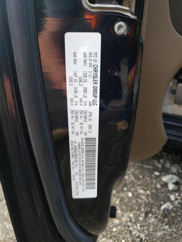 Photo 10 from auction – 2011 CHRYSLER TOWN & COU with VIN 2A4RR5DGXBR631309