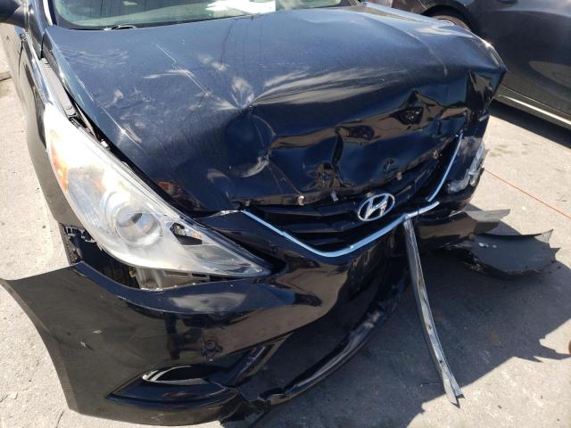 Photo 9 from auction – 2011 HYUNDAI SONATA GLS with VIN 5NPEB4AC3BH020376