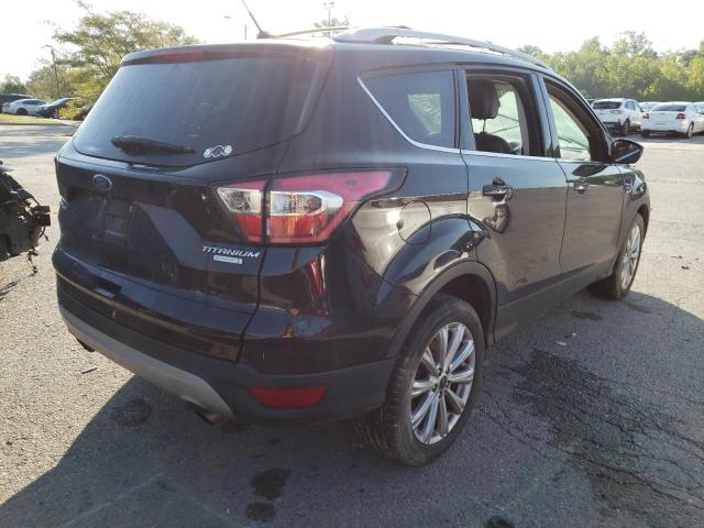 Photo 4 from auction – 2017 FORD ESCAPE TIT with VIN 1FMCU0JD6HUC22352
