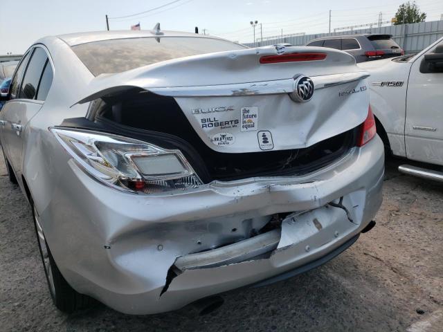 Фото 9 с аукциона – 2013 BUICK REGAL PREM с VIN 2G4GS5EV4D9172582