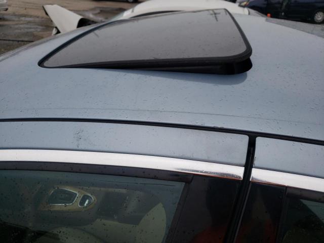 Photo 9 from auction – 2005 JAGUAR S-TYPE with VIN SAJWA01T25FN25566