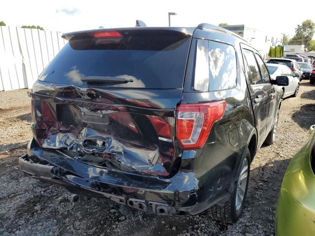 Photo 4 from auction – 2016 FORD EXPLORER with VIN 1FM5K8BH3GGD18788