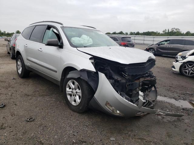 Photo 1 from auction – 2011 CHEVROLET TRAVERSE L with VIN 1GNKVFEDXBJ222042