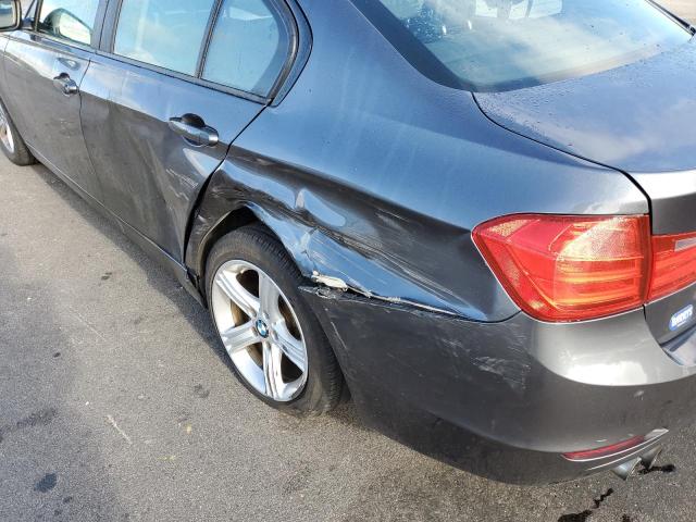 Photo 9 from auction – 2012 BMW 328 I with VIN WBA3A5C54CF341950