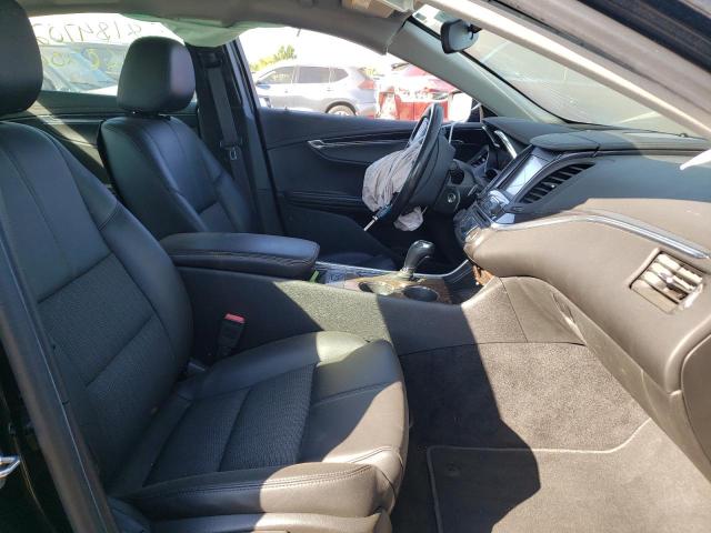 Photo 5 from auction – 2015 CHEVROLET IMPALA LT with VIN 2G1115SL1F9169456