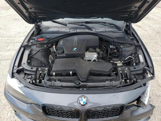 Photo 7 from auction – 2012 BMW 328 I with VIN WBA3A5C52CF256878