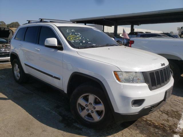 JEEP GRAND CHER 2013 with VIN 1C4RJFAG2DC513967 - Photo from auction