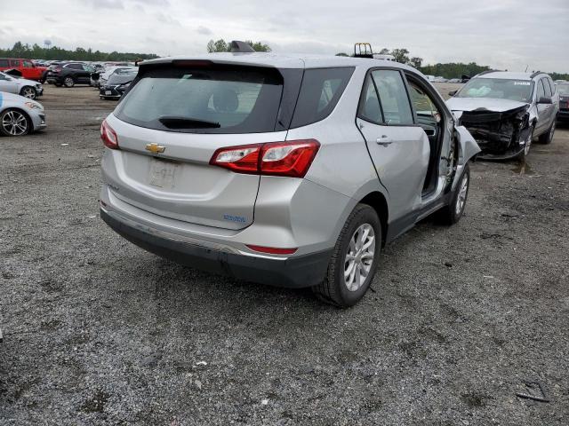 Photo 4 from auction – 2018 CHEVROLET EQUINOX LS with VIN 3GNAXHEV7JS638220