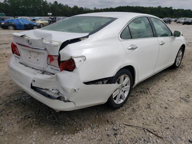 Photo 4 from auction – 2008 LEXUS ES 350 with VIN JTHBJ46G382160504