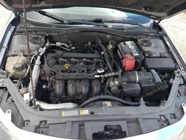 Photo 7 from auction – 2011 FORD FUSION SEL with VIN 3FAHP0JA7BR199613