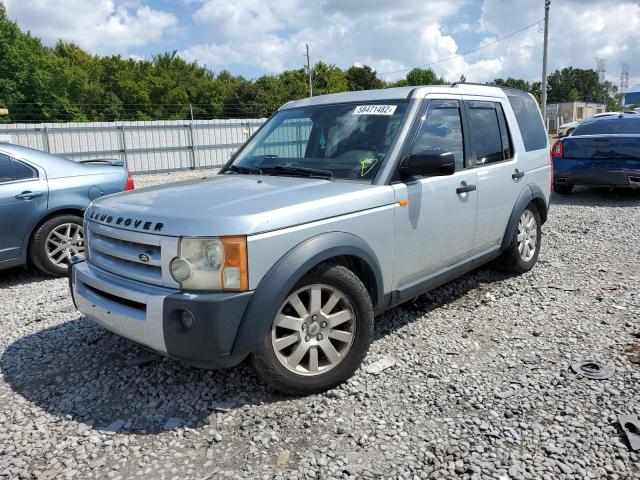 Photo 2 from auction – 2005 LAND ROVER LR3 SE with VIN SALAE25435A345384