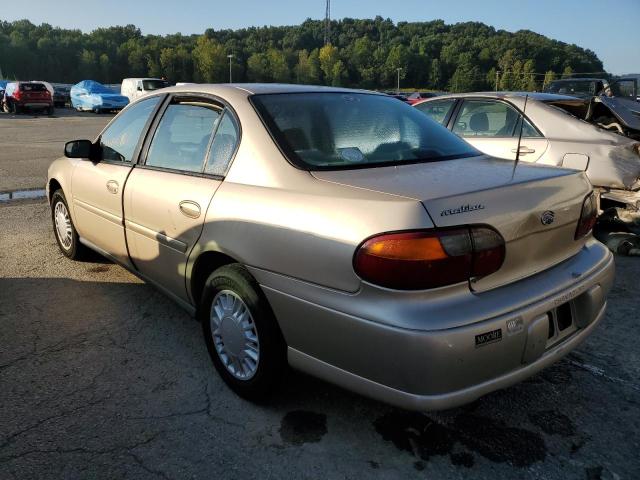 Photo 3 from auction – 2003 CHEVROLET MALIBU with VIN 1G1ND52J13M514491