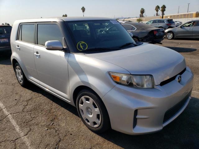 TOYOTA SCION XB 2012 with VIN JTLZE4FE6CJ007377 - Photo from auction