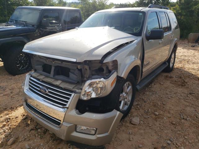 Photo 2 from auction – 2007 FORD EXPLORER X with VIN 1FMEU63E37UA61992