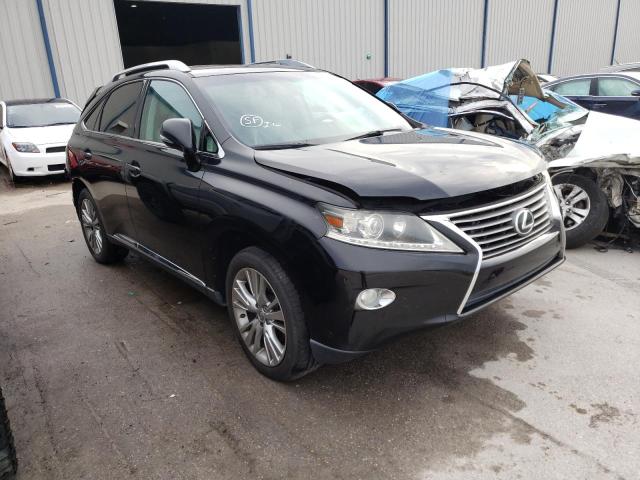 LEXUS RX 350 2014 with VIN 2T2ZK1BA6EC147770 - Photo from auction