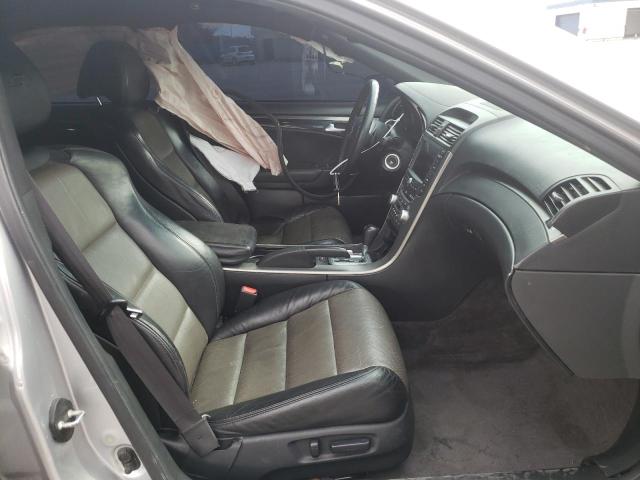 Photo 5 from auction – 2007 ACURA TL TYPE S with VIN 19UUA76547A007436