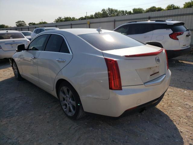 Photo 3 from auction – 2013 CADILLAC ATS with VIN 1G6AA5RA3D0146802
