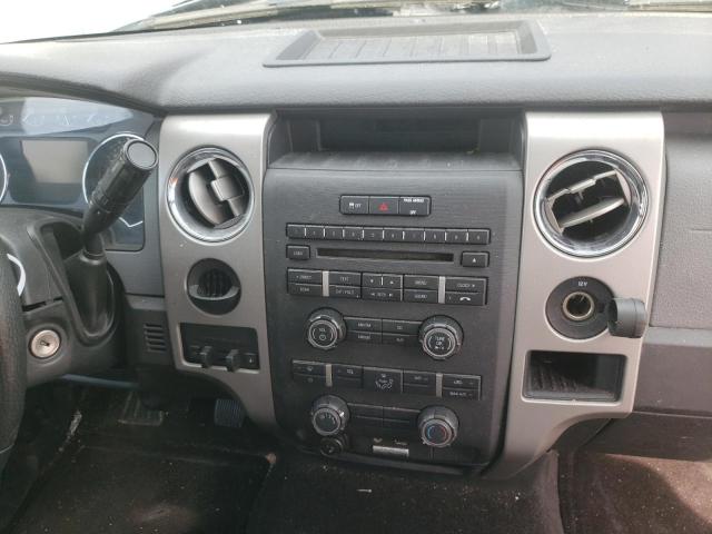 Photo 9 from auction – 2012 FORD F150 SUPER with VIN 1FTFX1CF1CFC17165