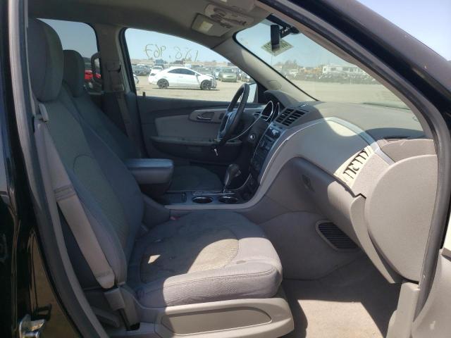 Photo 5 from auction – 2011 CHEVROLET TRAVERSE L with VIN 1GNKRGED2BJ373872