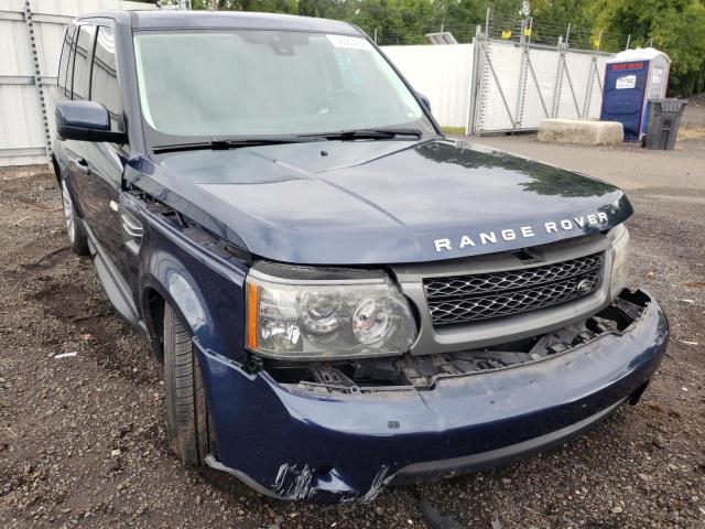 LAND ROVER RANGE ROVE 2011 with VIN SALSF2D43BA290496 - Photo from auction