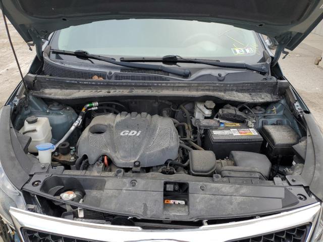 Photo 7 from auction – 2015 KIA SPORTAGE L with VIN KNDPBCAC8F7713831