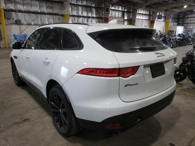 Photo 3 from auction – 2019 JAGUAR F-PACE PRE with VIN SADCK2FX3KA609432