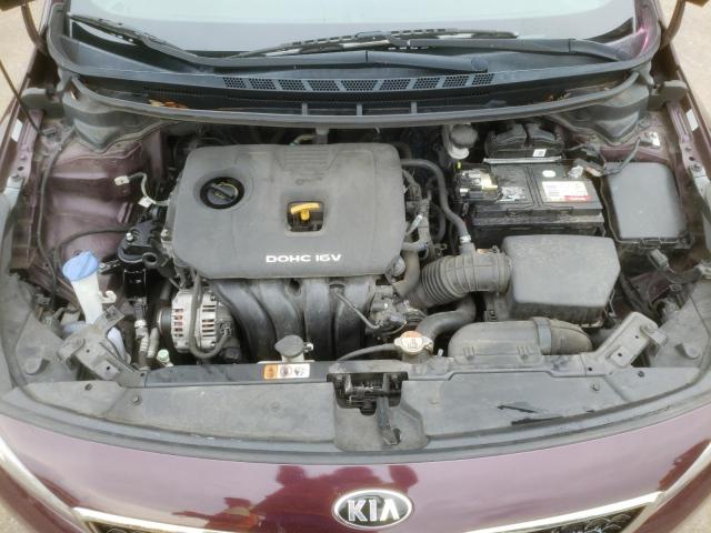 Photo 7 from auction – 2017 KIA FORTE LX with VIN 3KPFK4A79HE084734