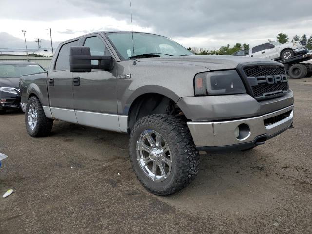 FORD F150 SUPER 2007 with VIN 1FTPW14V27FA07838 - Photo from auction