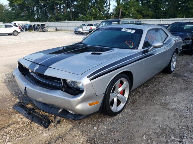 Photo 2 from auction – 2009 DODGE CHALLENGER with VIN 2B3LJ74W69H569348