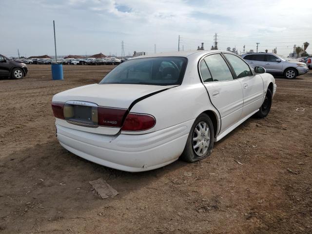 Photo 4 from auction – 2004 BUICK LESABRE CU with VIN 1G4HP52K444106861