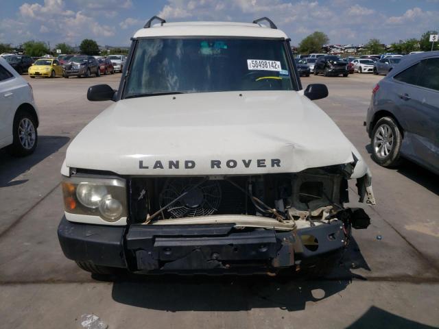Photo 9 from auction – 2003 LAND ROVER DISCOVERY with VIN SALTL14463A771626