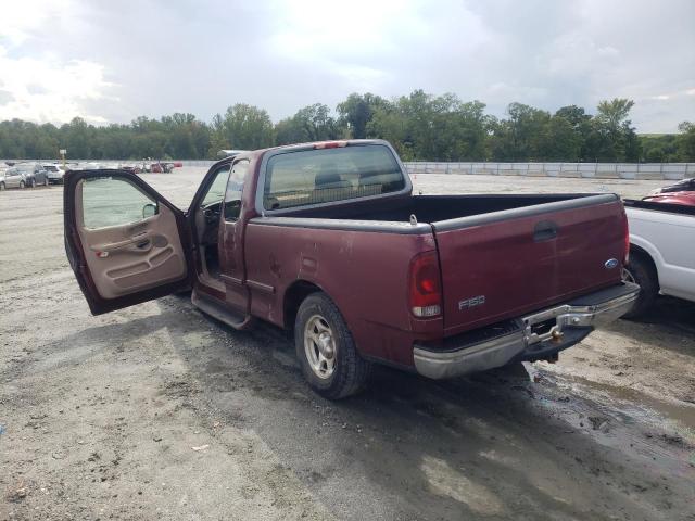 Photo 3 from auction – 1997 FORD F150 with VIN 1FTDX176XVKB17769