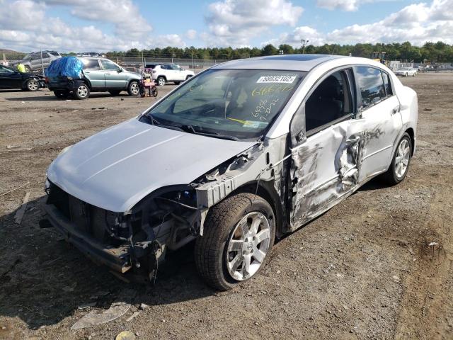 Photo 2 from auction – 2007 NISSAN SENTRA 2.0 with VIN 3N1AB61E27L686795