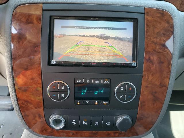Photo 9 from auction – 2007 CHEVROLET SILVERADO with VIN 3GCEK13M77G504118