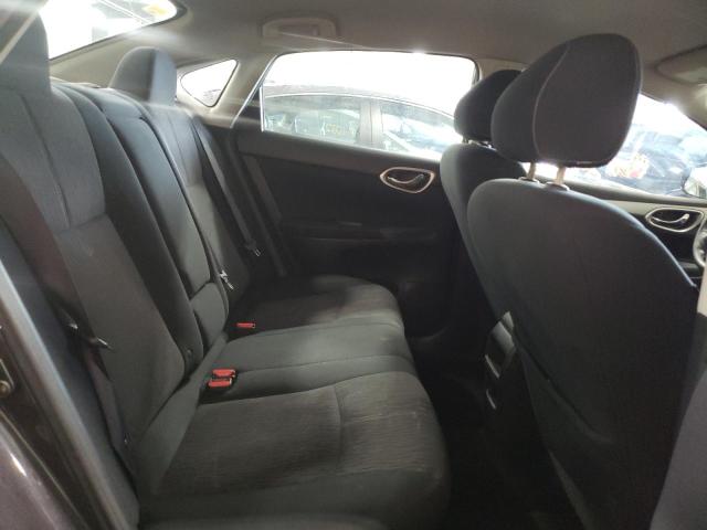 Photo 6 from auction – 2014 NISSAN SENTRA S with VIN 1N4AB7AP2EN853275